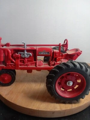 Vintage Farmall F-20 Die Cast Tractor - 1/16 Scale Red Edition by Ertl - Image 1 of 4