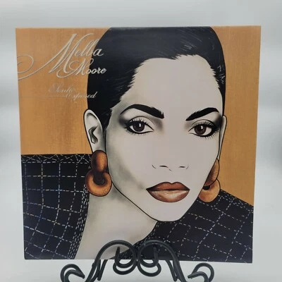 Melba Moore 90s SOUL LP Soul Exposed 1990 USA ISSUE - Image 1 of 2