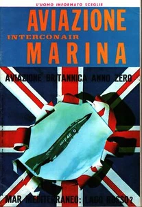 INTERCONAIR 33 ROYAL NAVY F-4K_MIRAGE IIIF-2_V/STOL BELL X-22A_BETA 200_ROLLS-RO - Picture 1 of 3