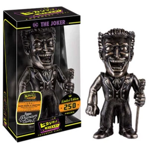 Collectible Batman Hikari The Joker Irony Japanese Limited Edition Vinyl Figure - Picture 1 of 1