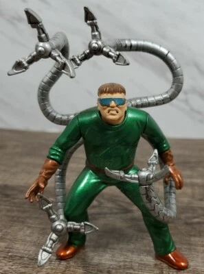 ☆ ~MARVEL HEROS - Titanium Series - Die Cast - DOCTOR OCTOPUS - 2006~ ☆NICE☆ - Image 1 of 4