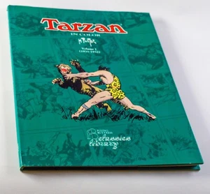 TARZAN Vol. 1 (1931-1932) - H. Foster - NBM - Photo 1/4