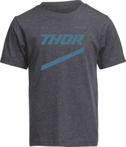 Camiseta THOR Youth Brave Modelo CARBÓN 2025 - Imagen 1 de 3