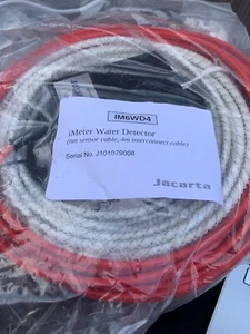 DETECTOR DE AGUA IMETER JAKARTA IM6WD4 6M CABLE SENSOR 4M INTERCONEXIÓN NUEVO - Imagen 1 de 1