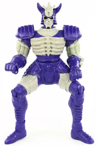 Mystic Knights of Tir Na Nog Bone Battering Ram ICE LORD 5" Action Figure Bandai - Picture 1 of 2