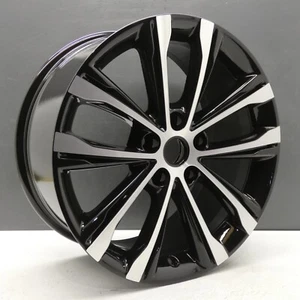 VAUXHALL INSIGNIA ULTIMATE 18" ALLOY WHEEL RIM DIAMOND CUT OP00121 GENUINE X1 - Picture 1 of 18
