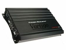 New Power Acoustik Vertigo Va4-2200D 2200 Watts 4 Channel Full Range Amplifier