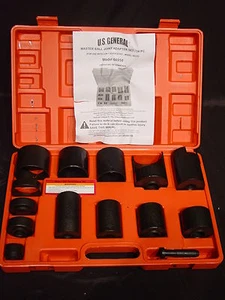 Master Kugelgelenk Adapter Set Ford Dodge Cheverolet 2 Allradantrieb US General - Bild 1 von 6