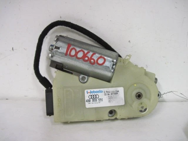 MOTOR TECHO AUDI A6 1998 98 444670 Foto 1 de 4