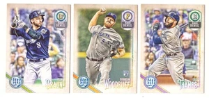 2018 Topps Gypsy Queen - Milwaukee Brewers Team Set  - Imagen 1 de 1