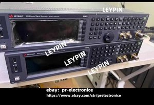 AGILENT/Keysight N5182B 6GHz Signal Generator/ very new - Picture 1 of 3