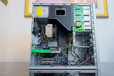 Intel Xeon W3520 | 16GB ECC RAM | NVIDIA Quadro 2000 | Ready for SSD Upgrade - Image 1 of 3