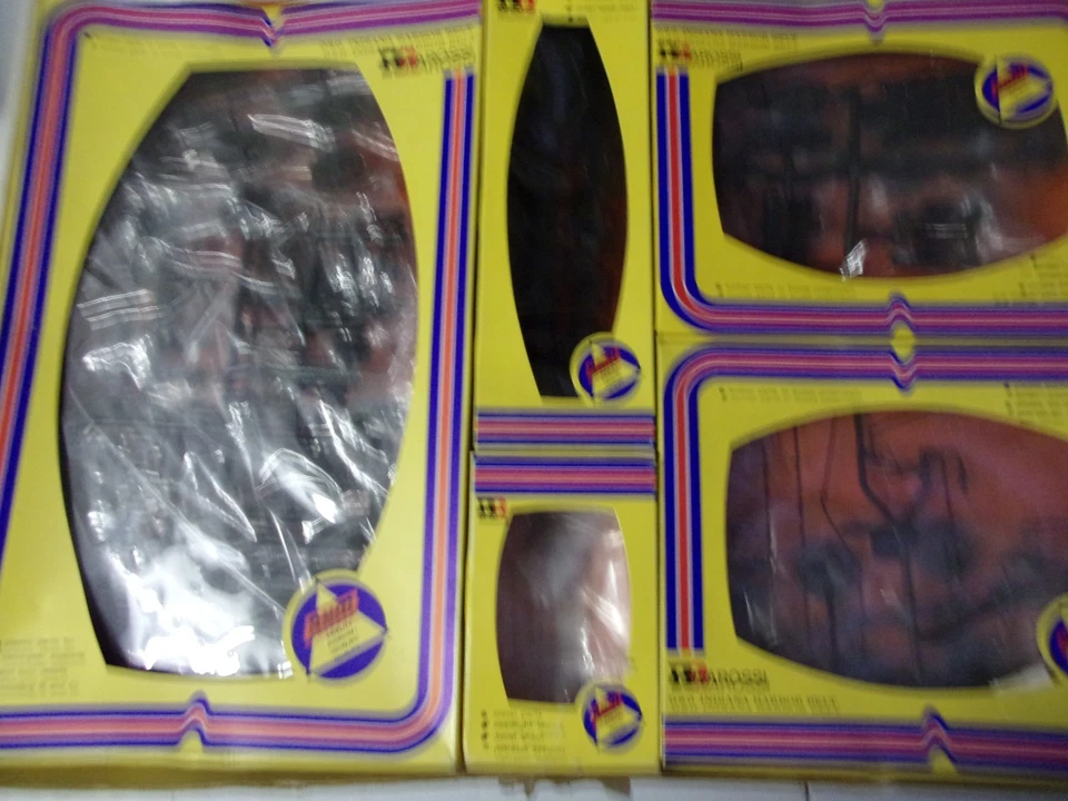 HO RIVAROSSI COFFRET  INDIANA HARBOR BELT  OCC INT NEUF - Photo 1/1