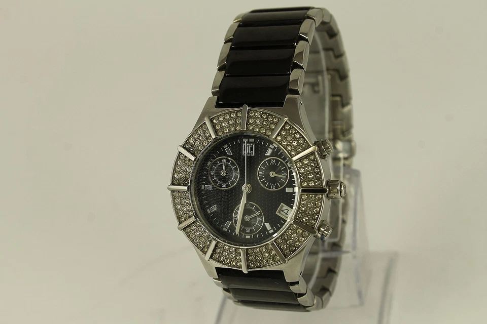 German Jette Joop Ladies Stainless Steel Quartz Chronograph Wristwatch - Image 1 of 4