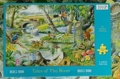 Hop Big 500 Tales of the river the brampton collection - Image 1 of 2