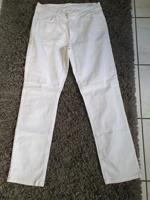 Weiße Damen Jeans von Angels in Gr.42 - Bild 1 von 4