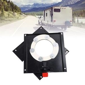 Swivel Base Heavy Duty 360 Degree Rotation RV Turntable Mount Plate - Picture 1 of 12