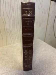 LEHRBUCH DER AUTOMATISCHEN PISTOLEN VON WILSON NRA FEUERWAFFEN KLASSISCHE BIBLIOTHEK - Bild 1 von 6