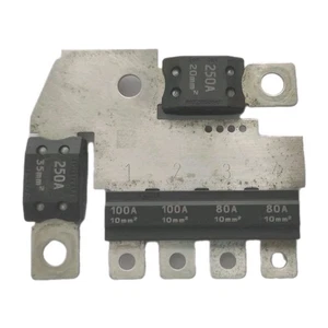 96889385-1 PLACA DE FUSIBLES, FUSE PLATES FOR CHEVROLET CRUZE 2009-2015 GENUINO - Bild 1 von 3