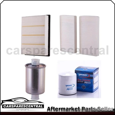 Filtro de aceite de motor Pronto para Chevrolet Silverado 1500 2000 2002 Foto 1 de 4