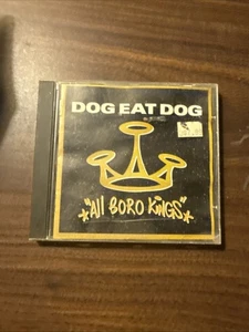  Dog Eat Dog – All Boro Kings CD 1994 Roadrunner Records – RR9020-2 - Bild 1 von 3