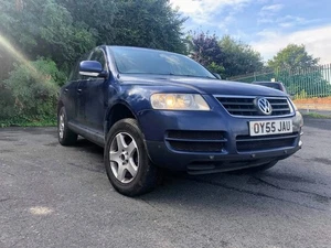 VOLKSWAGEN TOUAREG MK1 2.5 TDI DRIVESHAFT NSR PASSENGER SIDE LEFT REAR - Picture 1 of 1
