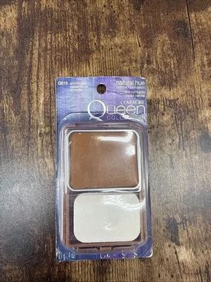 Covergirl Queen Collection Natural Hue Compact Foundation, Q515 Almond Glow - Image 1 of 3