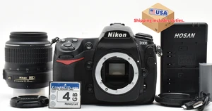 62933 Auslösungen [NEAR MINT] Nikon D300 Digitale Spiegelreflexkamera AF-S 18... - Bild 1 von 22