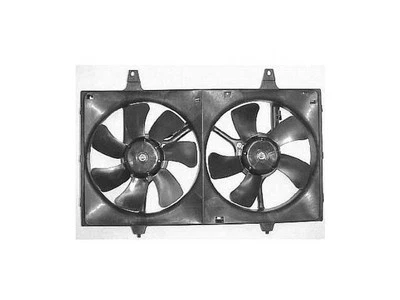For 1996-1999 Infiniti I30 Radiator Fan Assembly 91934YNHM 1997 1998 - Image 1 of 2