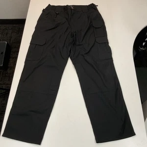 5.11 Tactical Taclite Pro Pantaloni 74273 - Nero 34x30 - Foto 1 di 3