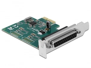DeLock 90412 PCI Express Card to 1 x Parallel IEEE1284 - Photo 1/4