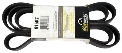 Correa acanalada Driveworks para Jaguar XK8 1998-99 1997-2000 Jaguar XJ8 parte 915K7 Foto 1 de 4