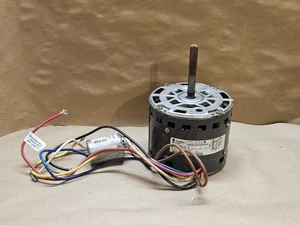 Motore soffiatore GE 5KCP39KGS018S Rheem 51-24070-02 1/2 HP 1000 RPM 115V usato - Foto 1 di 4