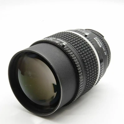 【Near Minat】  Nikon AF DC Nikkor 135mm F2 D lens USED From JAPAN #24 - Image 1 of 4