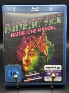 Inherent Vice - Natürliche Mängel | Blu-ray | Guter Zustand | - Bild 1 von 4