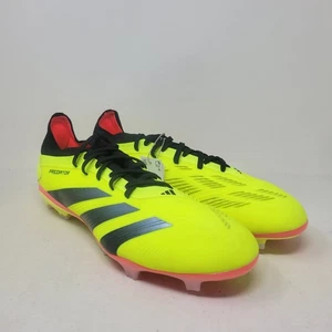 Adidas Predator 24 Pro Firm Ground Fußballschuhe Solar Gelb Herren 6 IG7776 - Bild 1 von 10