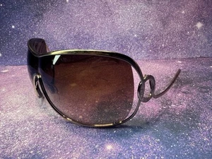 BVLGARI Sonnenbrille Braun Damen 6027 278/13 110 3N - - Bild 1 von 10