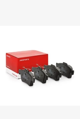 HERTH+BUSS JAKOPARTS Brake pad set j3613019 Rear Axle FORD FOCUS 3 KUGA 2 - Image 1 of 4