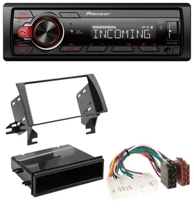 Pioneer Bluetooth USB DAB MP3 Autoradio für Toyota Camry (2002-2006) - Bild 1 von 9