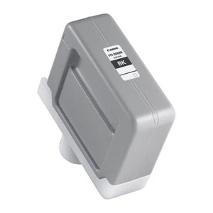 Original Canon PFI-306BK Black Ink Cartridge (6657B001AA) - Afbeelding 1 van 4