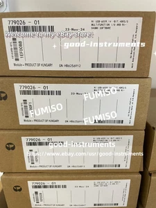 1PCS New National Instruments USB-6009 Data Acquisition Card, NI DAQ, - Picture 1 of 2