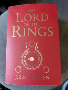 Herr der Ringe - J.R.R. Tolkien (3 Bücher in 1) - Bild 1 von 6