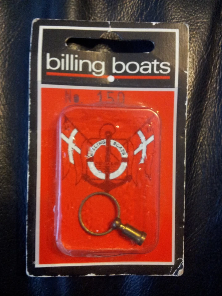 Peilantenne 11X20mm aus Messing von Billing Boats,Krick BF0150 - Bild 1 von 1