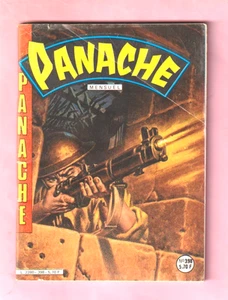 PANACHE - MENSUEL  398  - IMPERIA 1984 - TRES BON ETAT - Imagen 1 de 2