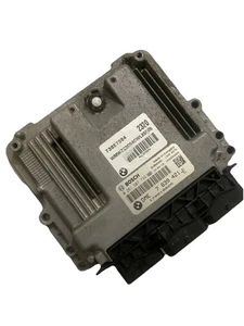 ✅ 11-12 BMW MINI COOPER S TURBO 7 639 421 ENGINE COMPUTER MODULE ECU ECM PCM - Bild 1 von 3