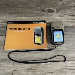 Garmin Etrex Summit HC Handheld GPS - Picture 1 of 5
