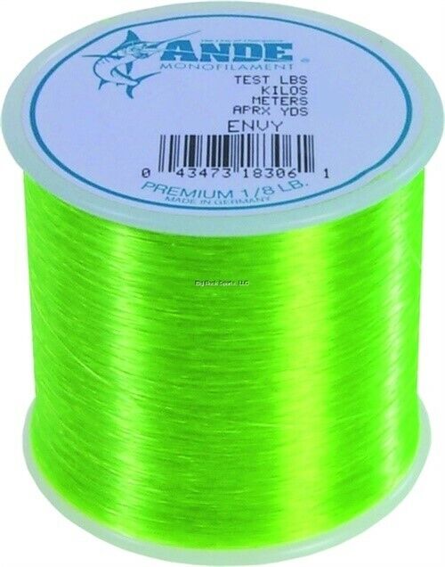 ANDE Monofilament Fishing Lines & Leaders 20 lb Line Weight Fishing