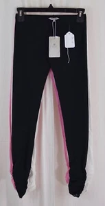 Bienzoe Girl's Knit Cotton Stretch Uniform Antistatic 3 Leggings Pack Size 12 - Picture 1 of 3