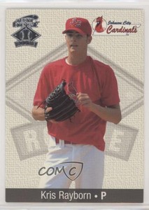 1999 Team Best Rookies Silver /125 Kris Rayborn #69