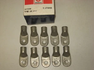 Tala de alambre, orificio de 3/8", ACDelco # 7350, GM # 5274318 - Imagen 1 de 1